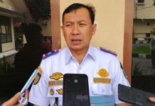 Portal Jembatan Koncer Rusak, Dishub: Disiplin Pengendara Jadi Kunci