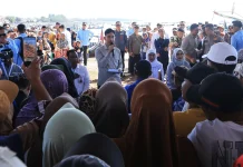 Wapres Gibran Prioritaskan Perizinan dan Infrastruktur Nelayan