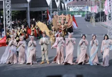 JFC 2026 Usung Konsep Teatrikal, Penonton VIP Diajak Ikut Parade
