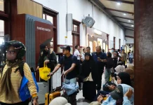 Libur Sekolah, Penumpang KA Daop 9 Jember Tembus 465 Ribu