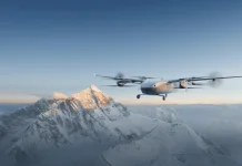 DJI Uji Drone di Gunung Everest, Perkuat Misi Logistik, Pemetaan, dan Riset Iklim