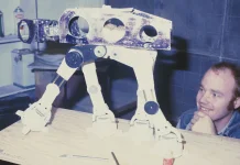 Phil Tippett, Sosok di Balik Efek Visual Ikonik Star Wars dan Jurassic Park