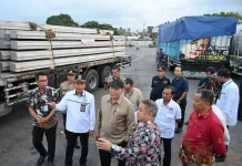 Separuh Kapal Ketapang Menganggur Akibat Minim Dermaga