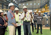 Pemerintah Siapkan Kajian Distribusi Sarana Kereta INKA