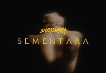 Lirik Lagu "Sementara" - Barasuara
