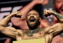 UFC 329: Cedera Kaki Paksa Conor McGregor Akhiri Laga Comeback Lebih Cepat