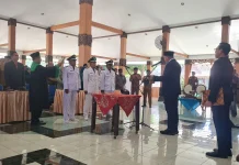 Bupati Situbondo Kembali Ingatkan Kades Kelola DD Sesuai Aturan