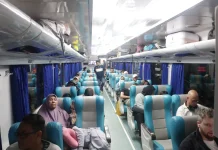Libur Sekolah, KAI Layani Lebih dari 515 Ribu Penumpang