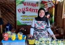 Buah Nusantara Hadirkan Olahan Buah Segar dan Jus Sehat