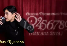 Lirik Lagu "13456789 ( GAK ADA 2NYA)" - DEABDIL