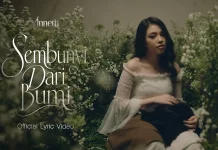 Lirik Lagu "Sembunyi Dari Bumi" - Anneth