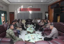 TNI-Polri Perkuat Sinergi, Wujudkan Soliditas