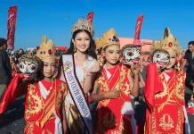Miss Youth Indonesia Dukung Pelestarian Budaya dan Wisata Lumajang