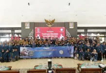 Tak Hanya Mengabdi, Mahasiswa Unair Diajak Jadi Duta Wisata Lumajang