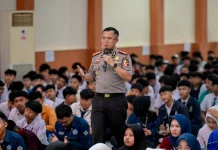 MATAMUDA MAN 1 Banyuwangi Bekali Siswa Cegah Narkoba