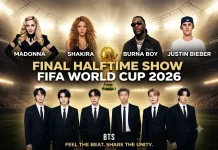 Justin Bieber hingga BTS Jadi Bintang Utama di Halftime Show Final Piala Dunia 2026