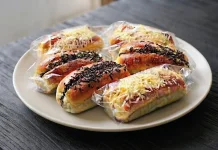 Roti Sisir Kini Hadir dengan Beragam Pilihan Rasa
