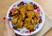 Tahu Kocek, Kuliner Pedas yang Masih Digemari