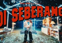 Lirik Lagu "Di Seberang" - Lomba Sihir