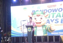 Bondowoso Digital Day Dorong UMKM dan Warga Beralih ke Transaksi Nontunai