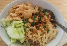 Cui Mie Jadi Favorit Pecinta Olahan Mie Ayam