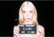 Anya Taylor-Joy Kembali ke Layar Kaca lewat Serial Thriller Terbaru "Lucky"