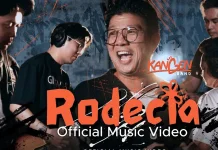 Lirik Lagu "Rodecia" - Kangen Band