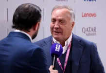 Profil Dick Advoocat, Pelatih Tertua Sepanjang Sejarah Piala Dunia