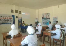 Materi MPLS di Tekung Lumajang Dengan Bahaya Judi Online