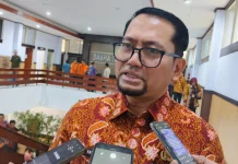 Serapan APBD Bondowoso 38,80 Persen, Sekda: Banyak Proyek Fisik Masih Berjalan