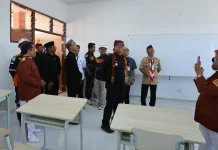Sekolah Rakyat Banyuwangi Siap Tempati Gedung Baru