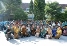 Bunda Indah Ajak Pelajar Bangun Sekolah yang Aman, Ramah, dan Bebas Perundungan