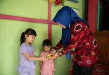 PMT Bergizi Posyandu Desa Wonorejo Perkuat Upaya Cegah Stunting Sejak Dini