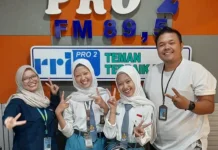 Tata Buktikan Seni Tari dan Olahraga Bisa Berjalan Bersama