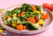 Enam Cara Berbasis Sains agar Anak Suka Sayur