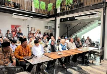 KPID Jatim Serap Aspirasi Penyempurnaan RUU Penyiaran