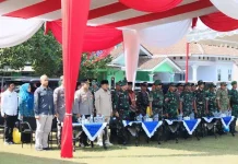 Bupati Indah Amperawati Resmi Buka TMMD Ke-129 di Lumajang