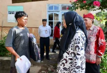 Program Rindu Bulan Kembalikan 3.259 Anak ke Bangku Sekolah
