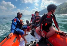 Hari Kedua Pencarian Pemancing Hilang di Pulau Merah Masih Belum Membuahkan Hasil