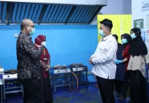 Operasional SPPG Karangsono Dihentikan Sementara Usai Dugaan Keracunan MBG