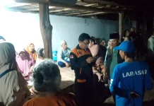 Dua Rumah Terbakar, Kerugian Capai Rp290 juta
