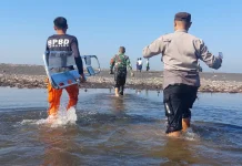Para Nelayan dan Warga di Pesisir Pantai Selatan Diminta Waspada Ombak Tinggi