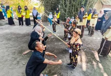 Wisata Sumber Tiyo Jadi Ruang Belajar, Dukung MPLS Ramah Anak