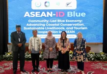Banyuwangi Jadi Contoh Pengelolaan Wisata Bahari di Forum ASEAN-ID Blue