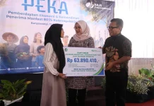 BPJS Ketenagakerjaan Latih Ahli Waris Bangun Usaha Mandiri