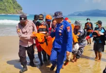 Pemancing Hilang di Pulau Merah Ditemukan Meninggal Dunia