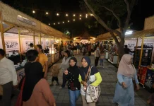 Sekarkijang Creative Fest Dorong UMKM Naik Kelas Lewat Kolaborasi