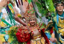 BEC 2026 Tampilkan Heroisme Perang Bayu di Panggung Dunia