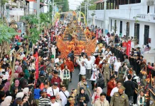 BEC 2026 Padukan Tradisi Banyuwangi dengan Fashion Kelas Dunia