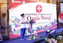 Menkes Luncurkan Hotline Kesehatan 24 Jam Oasis Wangi